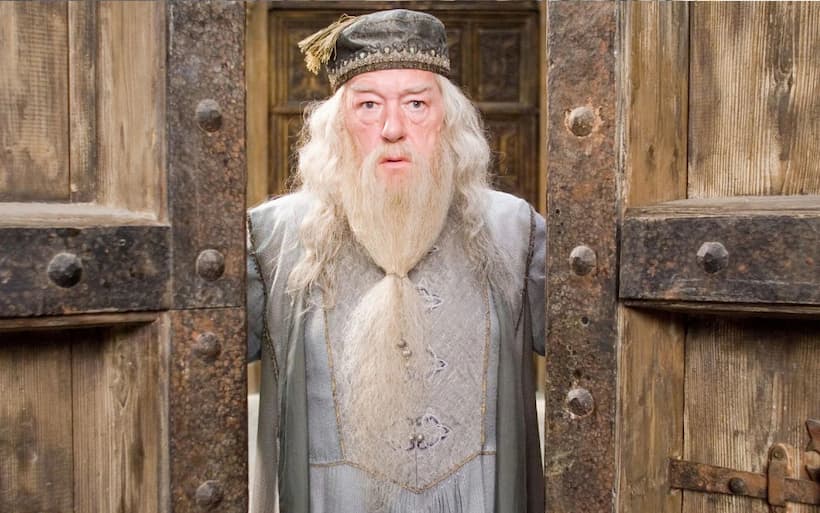 Lumos: Fallece a los 82 años Michael Gambon, Albus Dumbledore en Harry Potter