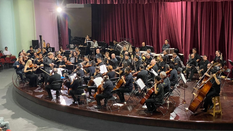 Nombran nuevo Director de la Orquesta Filarmónica de Acapulco
