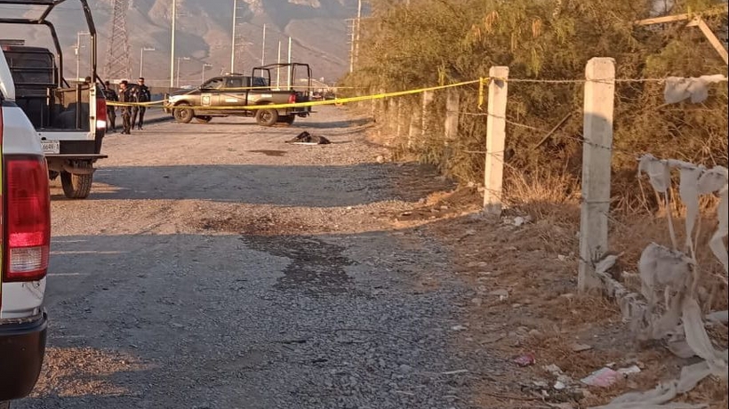 Hallan restos humanos en siete puntos de Monterrey