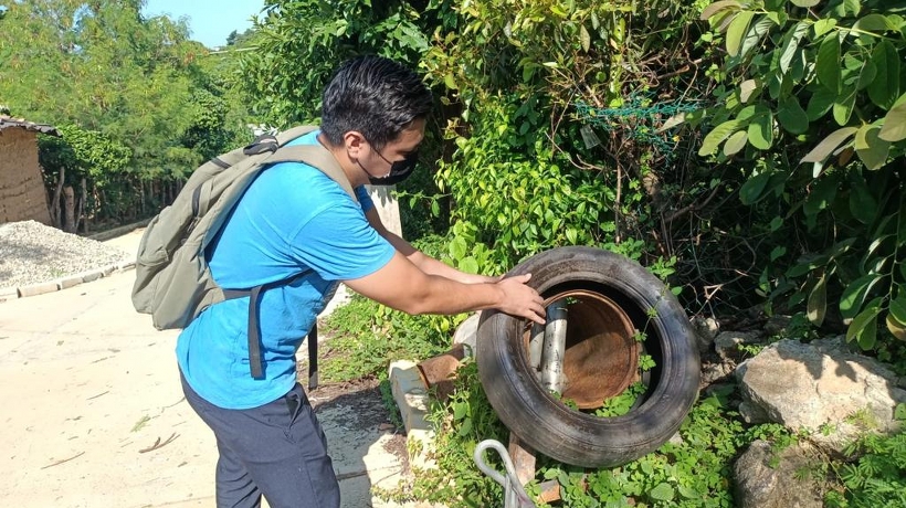 Exhortan en Acapulco a extremar precauciones contra el dengue