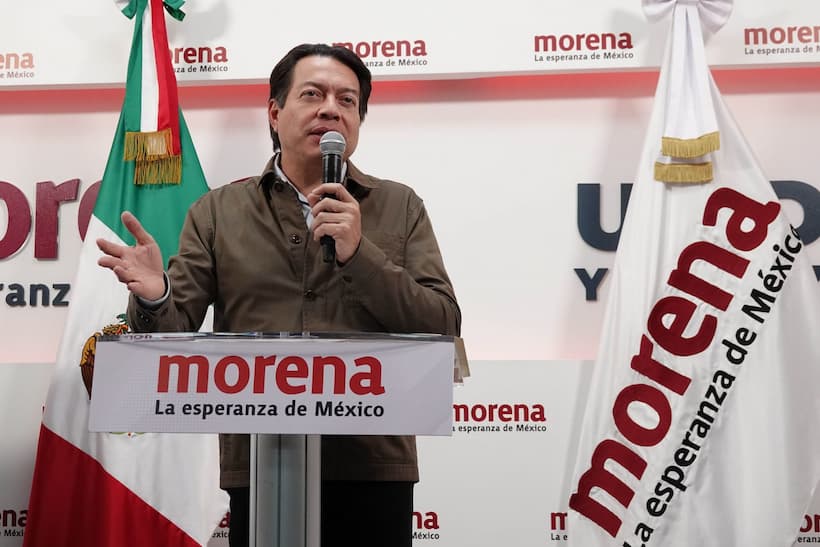 Morena: Revelan aspirantes para las 7 gubernaturas y la jefatura de CDMX