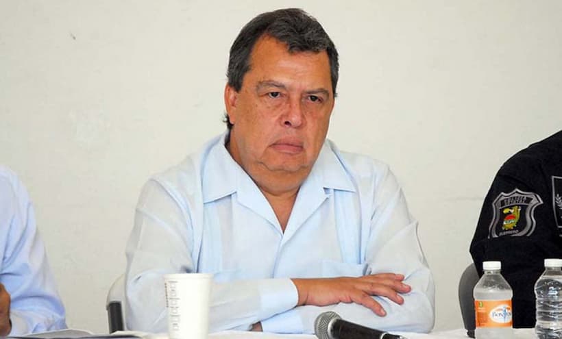 Nunca participé en ninguna reunión de la verdad histórica: Ángel Aguirre
