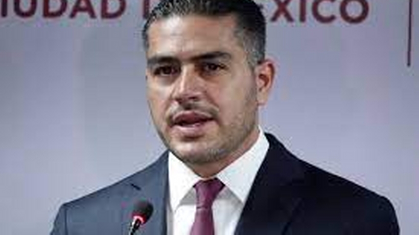 Omar García Harfuch apoyará a Claudia Sheinbaum rumbo a 2024