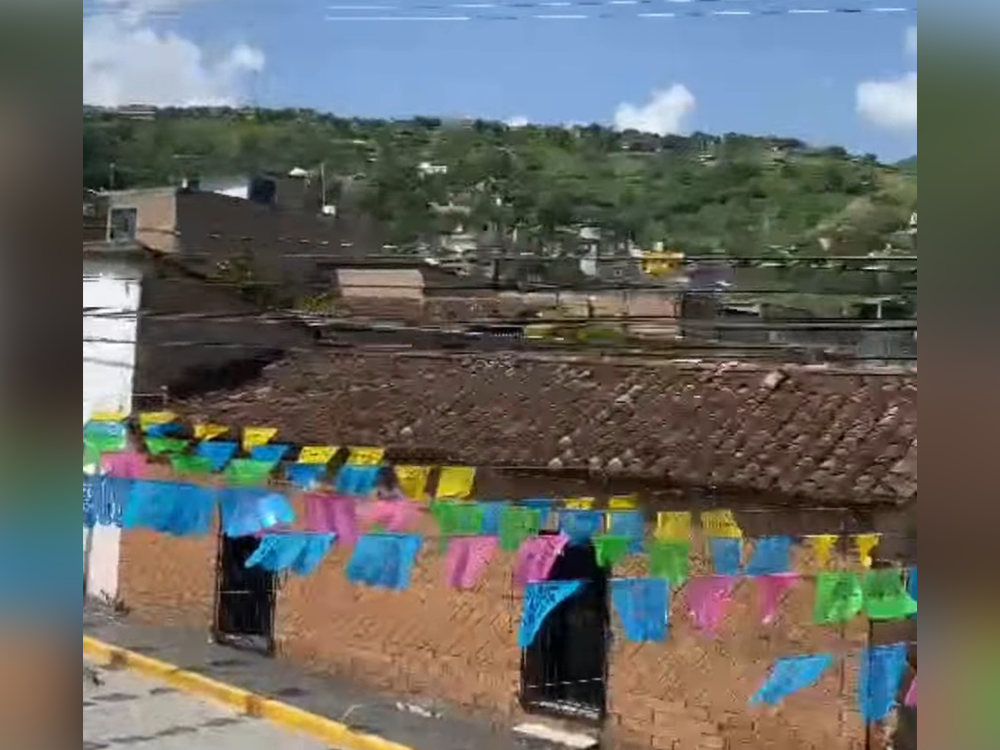 Reportan nuevos ataques con drones en Chichihualco