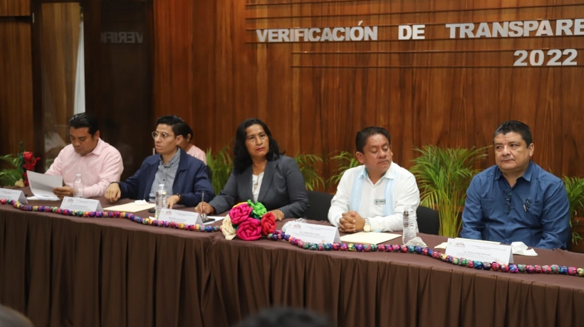 Reconocen alto nivel de transparencia del Ayuntamiento de Acapulco