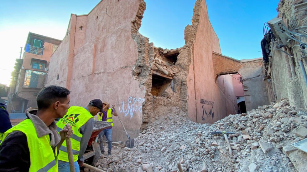 Terremoto en Marruecos: Así van las acciones de recuperación tras el desastre