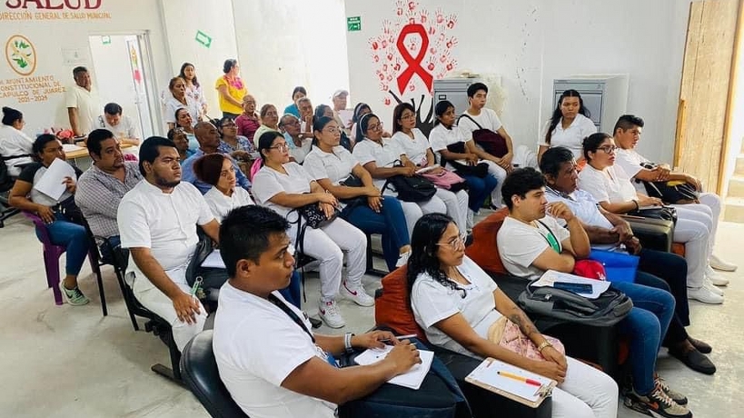 Lanzan jornada extensa de abatización en Acapulco contra el dengue