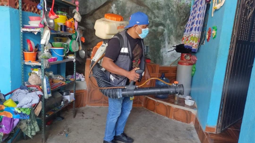 Intensifican en Acapulco medidas contra el Dengue, Zika y Chikungunya