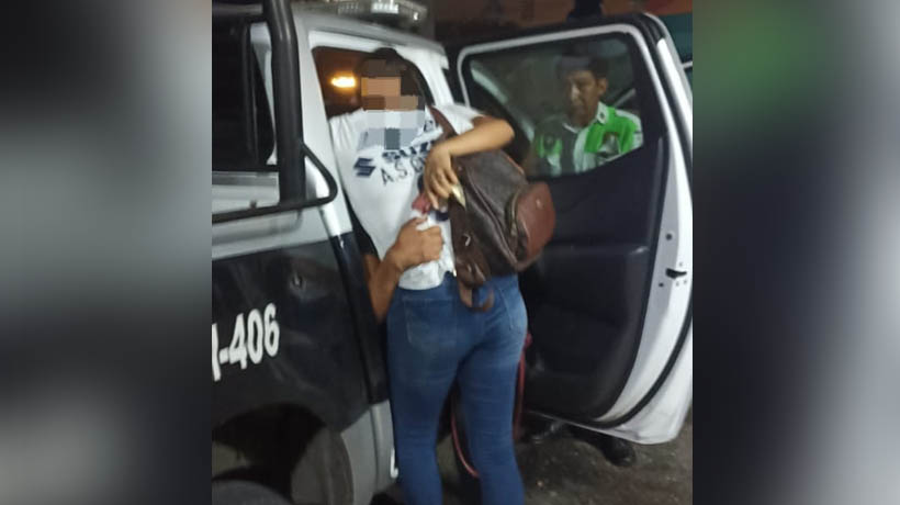 Hallan a Azucena, mujer secuestrada en Plaza Patio de Acapulco