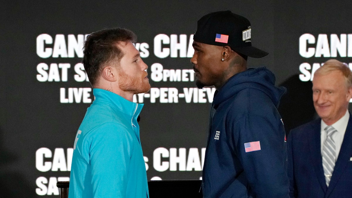 ¿Listo pa la pelea? Aquí todos los detalles sobre Canelo vs Jermell Charlo