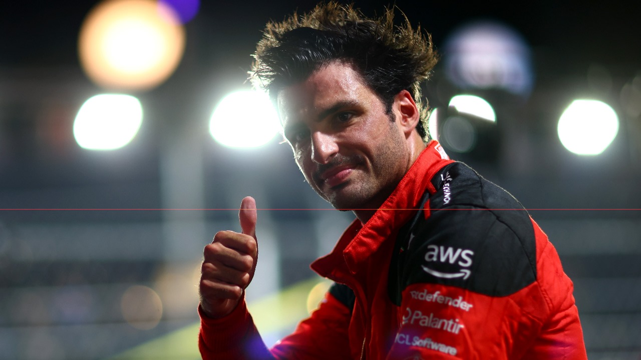 ¡Escándalo! Carlos Sainz obtiene el mejor tiempo en el GP de Singapur