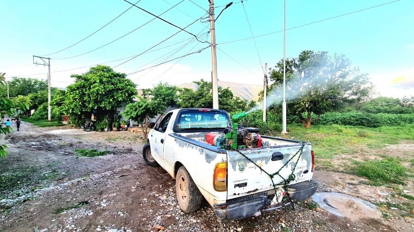 Incrementan casos de dengue en la región Centro de Guerrero