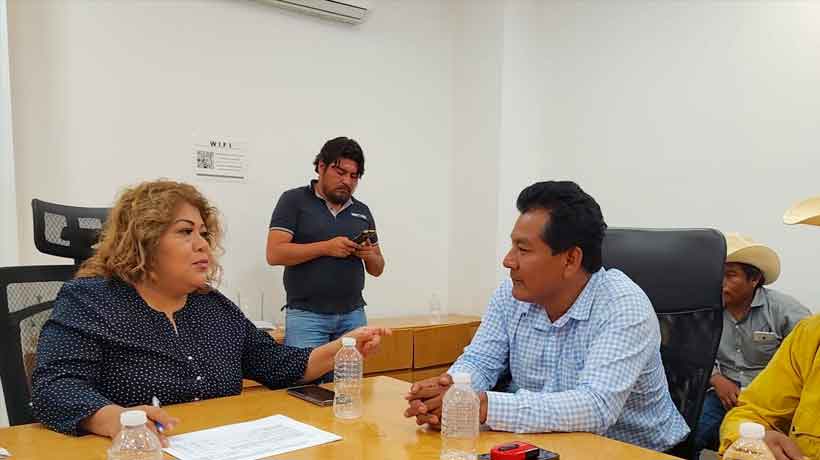 Atiende gobierno de Guerrero demandas sociales en obra pública