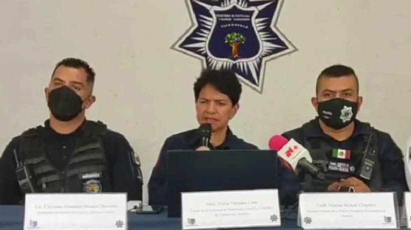 “Llaman después del robo, y por eso los ladrones huyen”: Policía de Cuernavaca