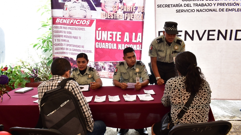 Realizan en Guerrero más de 100 ‘Días por el Empleo’ durante 2023