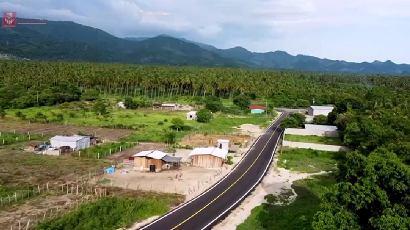Destinan 16.8 mdp en infraestructura carretera para Guerrero
