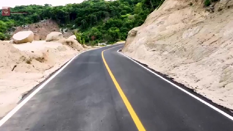 Destinan 16.8 mdp en infraestructura carretera para Guerrero