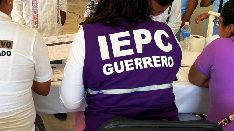 IEPC de Guerrero prepara controversias contra recorte de presupuesto