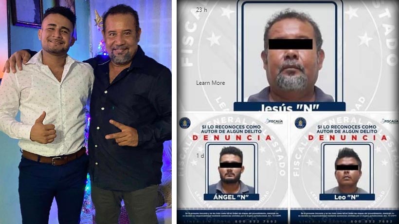 Liberan a tres detenidos en Acapulco por falta de pruebas