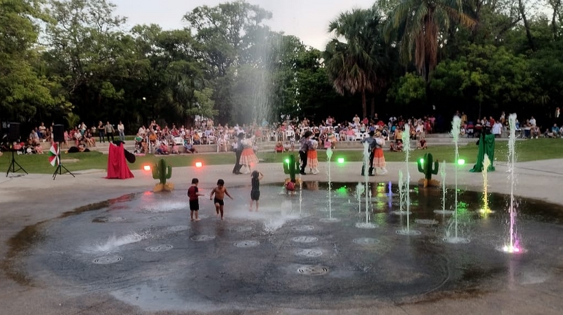 Ofrece Parque Papagayo fin de semana de cultura y diversión