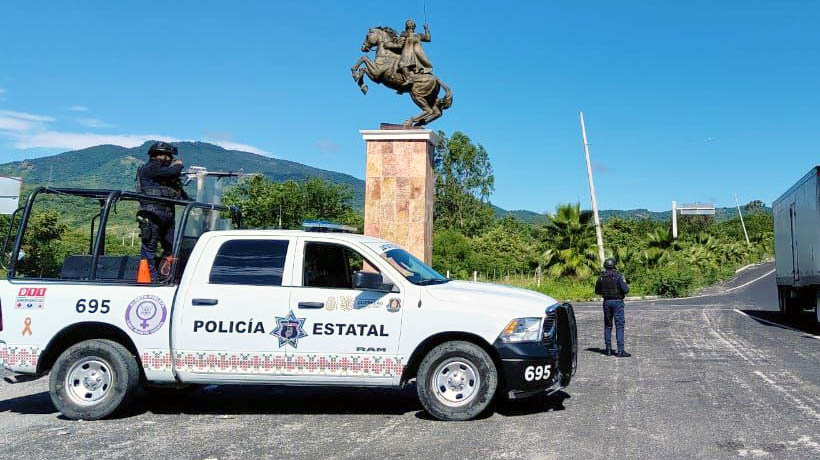 Alistan en Guerrero operativo de 600 elementos previo a Fiestas Patrias