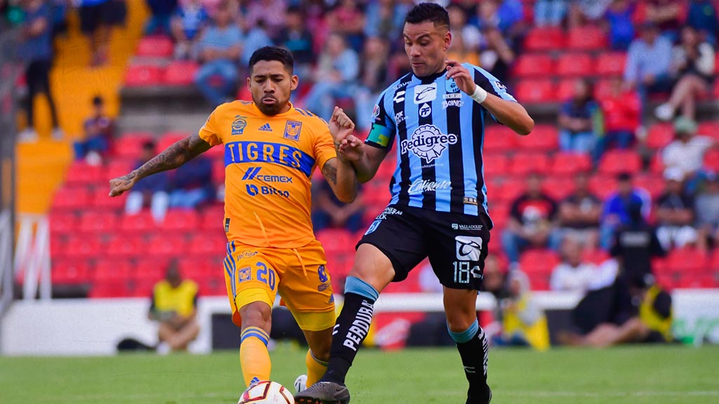 EN VIVO: Tigres vs Querétaro: duelo en la Jornada 7 de Liga MX