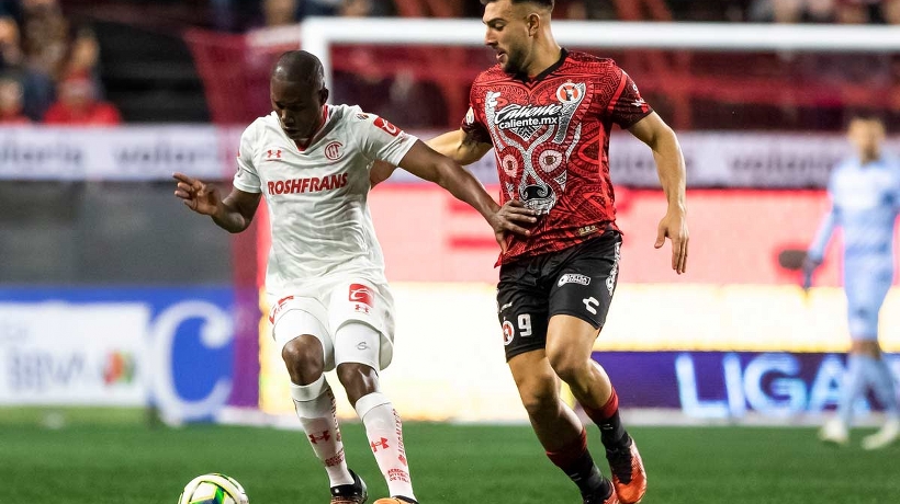 Liga MX: Sigue aquí el encuentro entre Toluca vs Tijuana