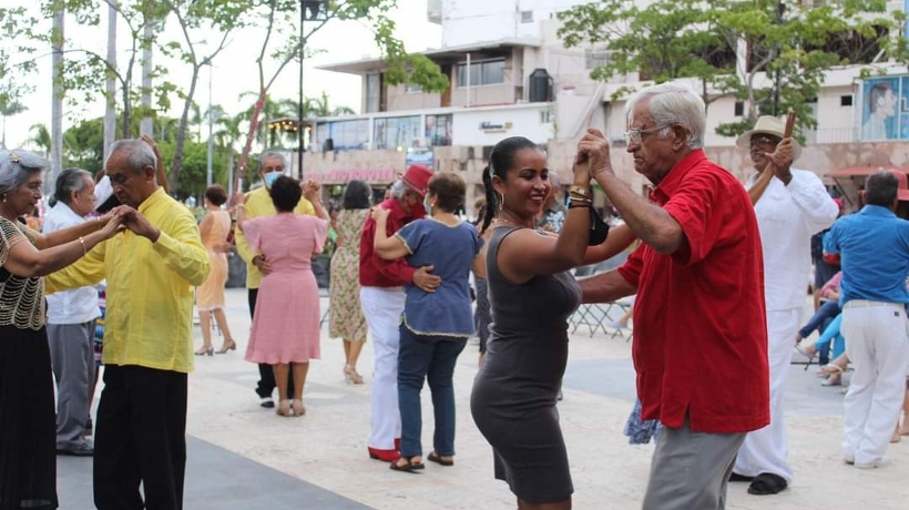 Viernes de Danzón: Invitan a disfrutar de música y baile en Acapulco