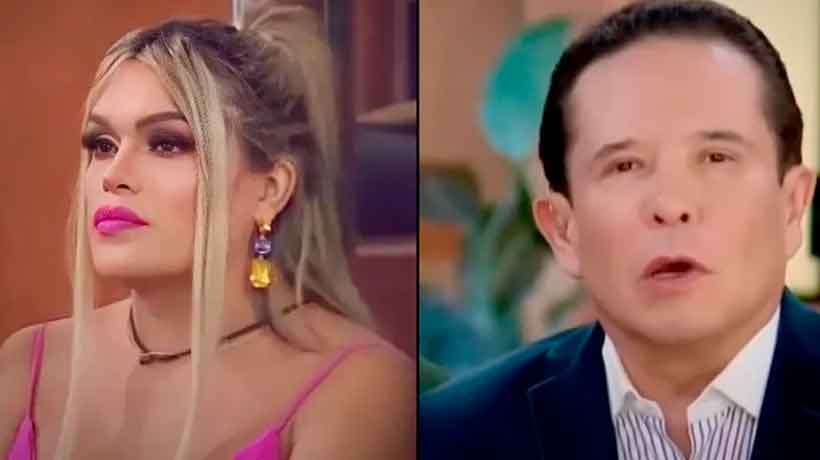 “Viejo loco”; Wendy Guevara responde críticas de Gustavo Adolfo Infante