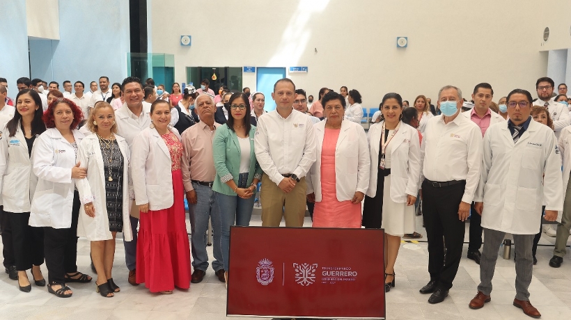 Beneficia a 113 pacientes Jornada de Traumatología en Guerrero