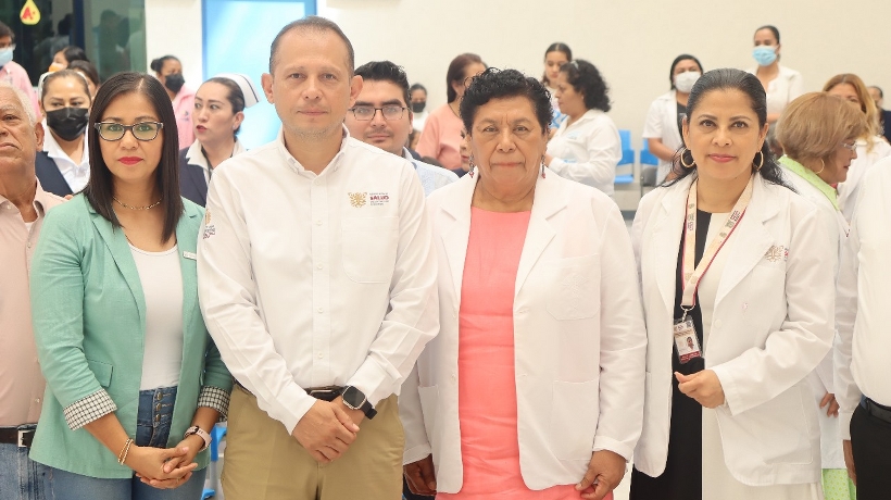 Beneficia a 113 pacientes Jornada de Traumatología en Guerrero