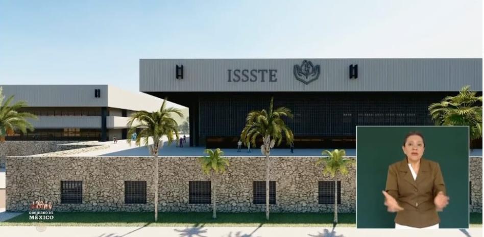 Piden construir hospital del ISSSTE de Acapulco en otro sitio