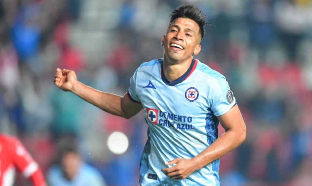 Liga MX: Tras hat-trick con Cruz Azul aparece Ángel Sepúlveda en el 11 ideal