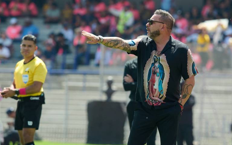 “Turco” Mohamed podría recibir sanción por usar camisa con imagen de la Virgen de Guadalupe