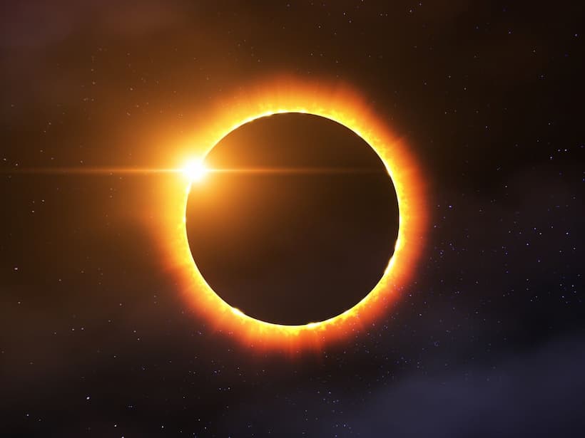 Eclipse Solar: Cómo y cuándo verlo este sábado