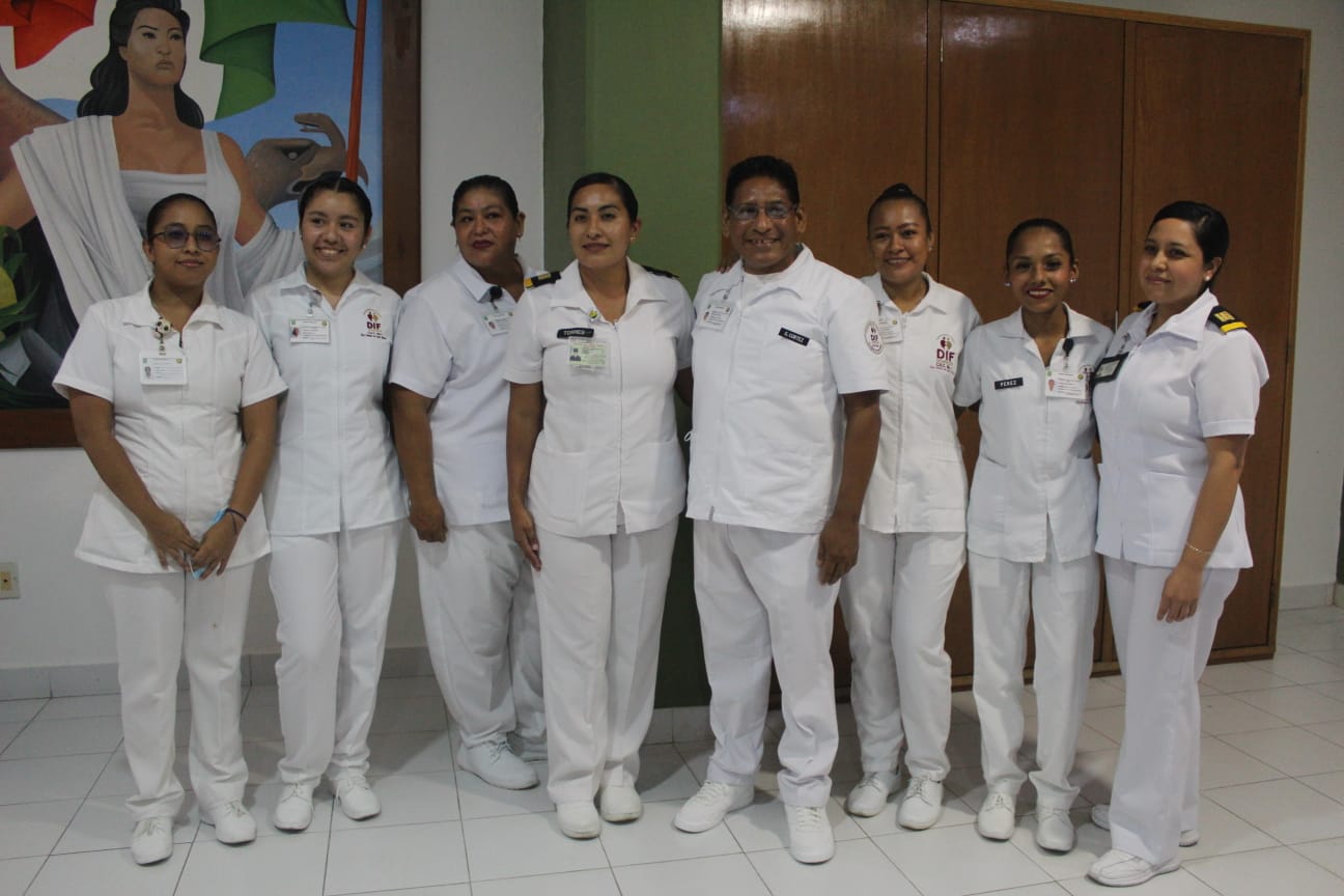 Finalizan estudiantes del DIF Acapulco curso de Primeros Auxilios