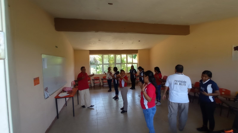 Impulsa en Acapulco prevención de violencia digital en escuelas