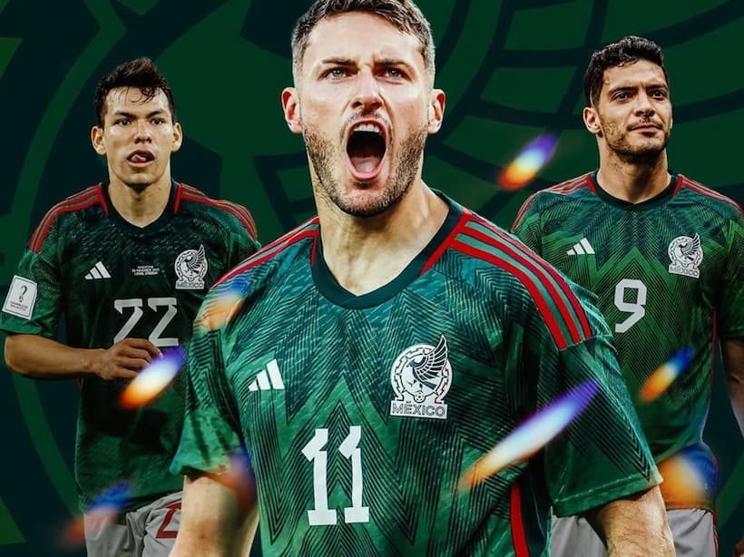 México vs Ghana: A qué hora y dónde ver el partido amistoso