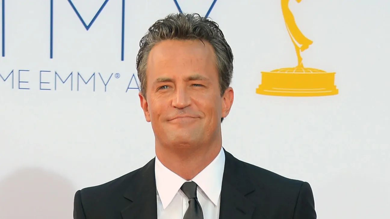 Mure Matthew Perry, actor que dio vida a Chandler en Friends