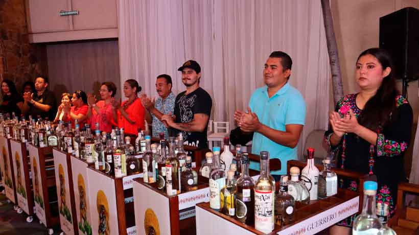 Concluye con éxito el festival del Mezcal Guerrerense 2023 realizado en Acapulco