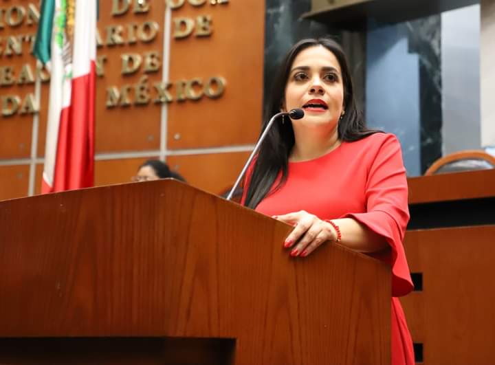 Diputada Gabriela Bernal lamenta que su denuncia por violencia política en razón de género fuera revocada