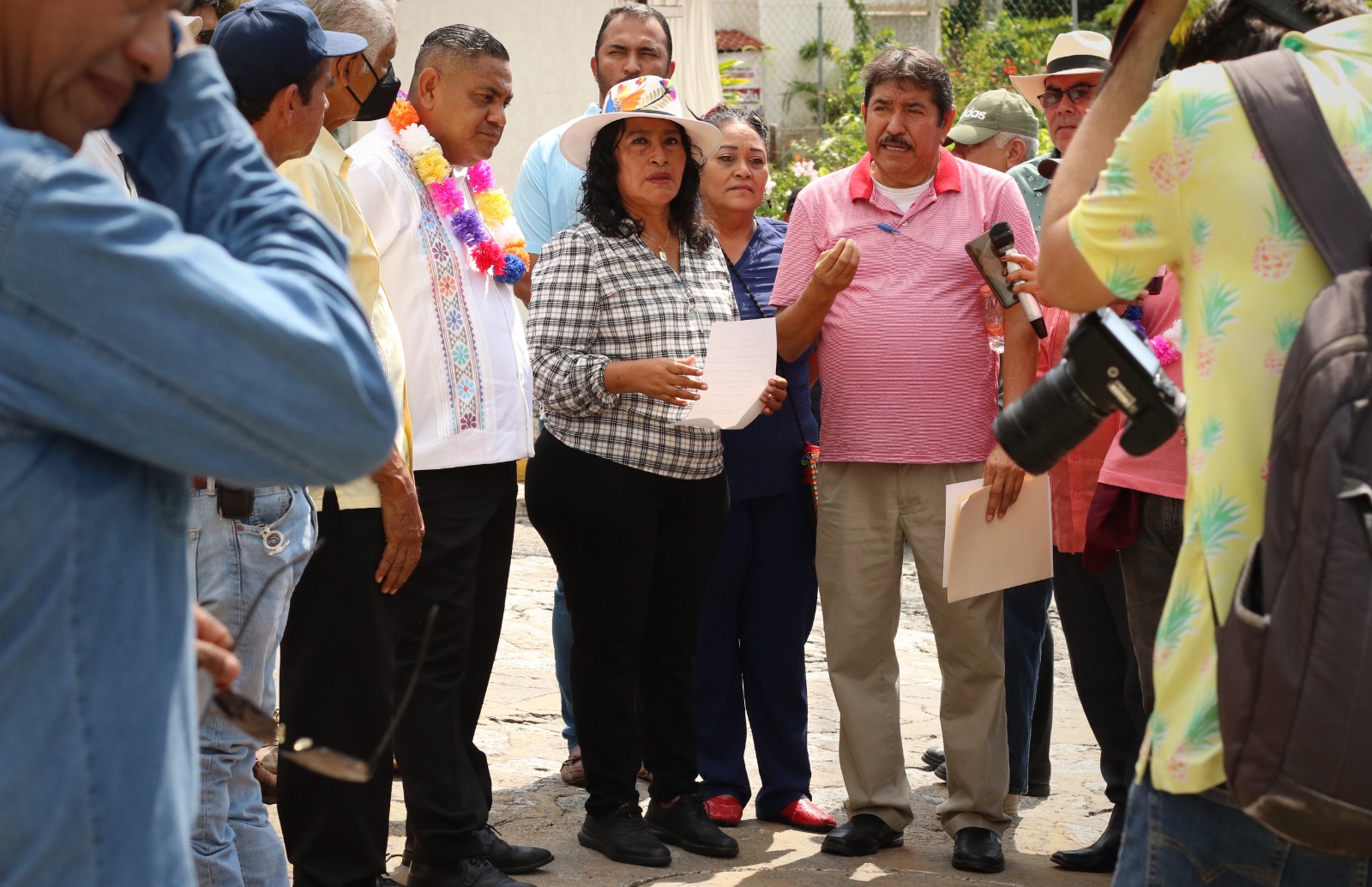 Abelina López inaugura sistema de drenaje en unidad habitacional de FOVISSSTE”
