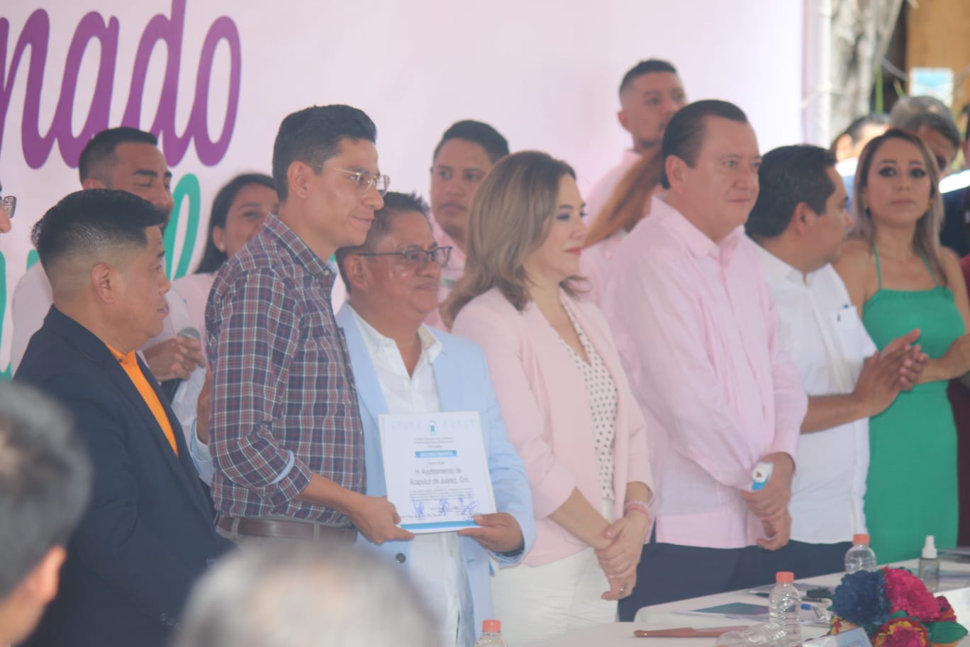 Acapulco recibe reconocimiento por ser un “Ayuntamiento transparente”