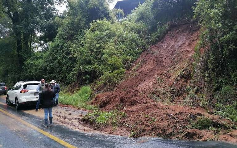 Abren Autopista del Sol hacia Acapulco solo para vehículos de emergencia