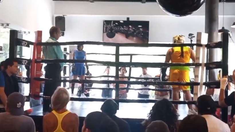 “La Vieja Guardia”: Abre nuevo gimnasio de boxeo en Acapulco