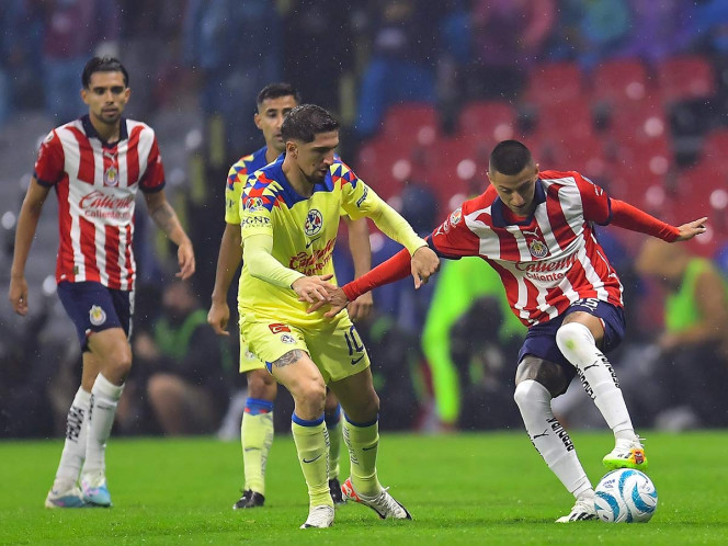 Enfrentamiento entre América y Chivas podría darse en semifinal o la final de la Liga MX