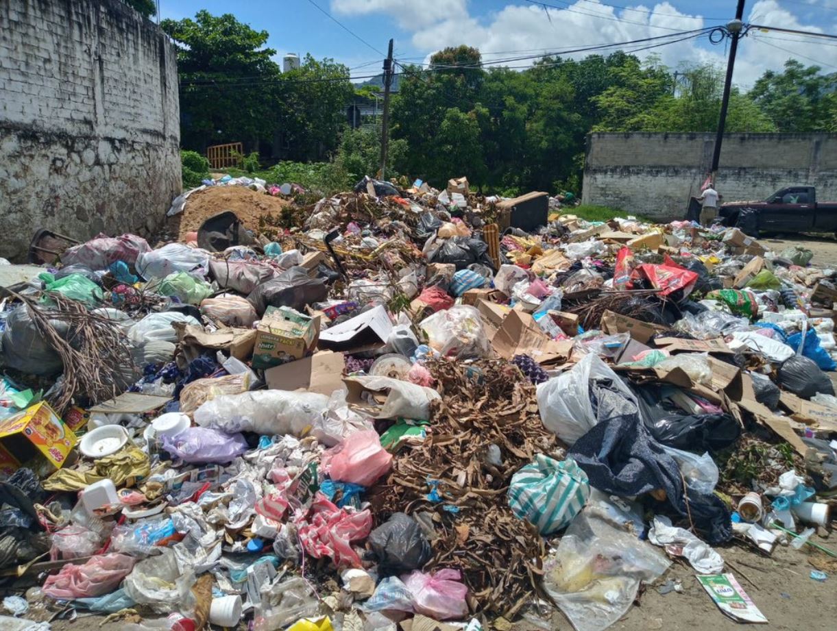 Basura en Acapulco: Se han recolectado más de 207 mil toneladas