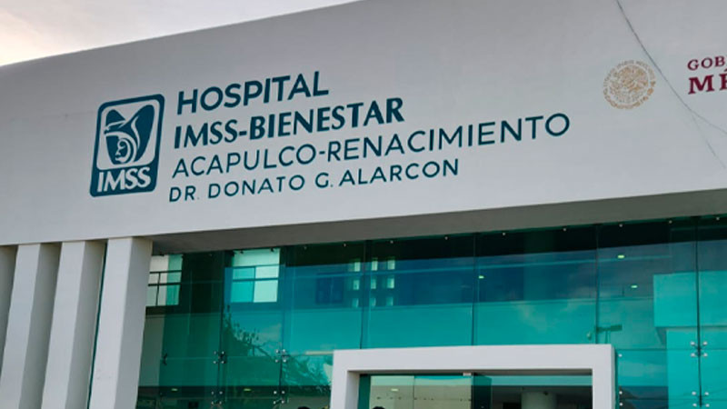 Hospitales ofrecen servicio gratuito en Acapulco; te decimos cuáles