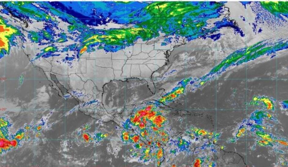 Lluvias Guerrero: Prevén precipitaciones por canal de baja presión