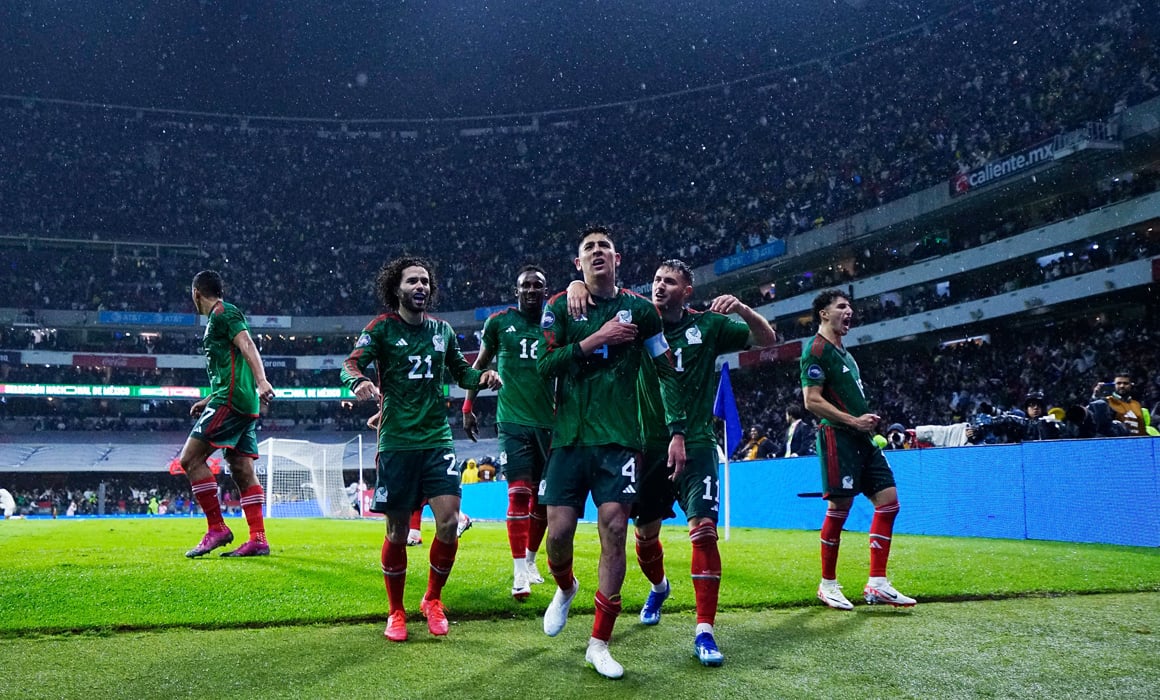 En polémica tanda de penales vence México a Honduras y consigue pase a la Copa América